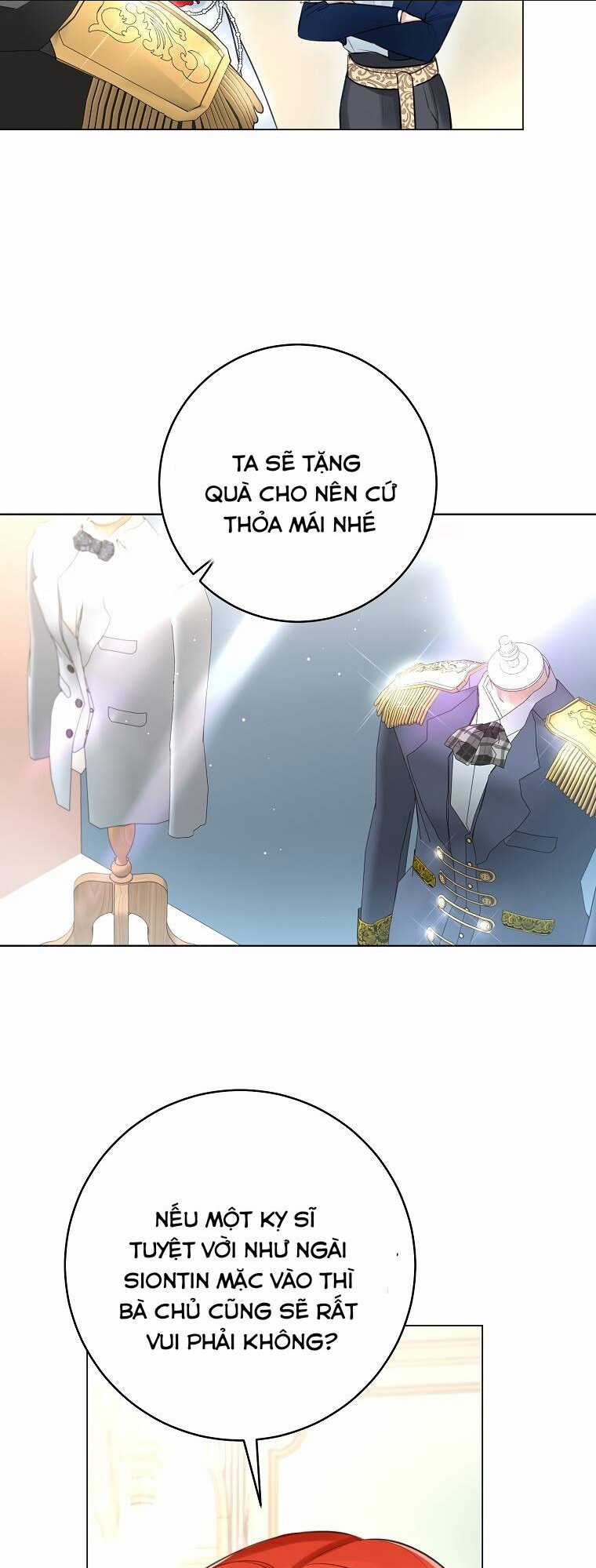 Cuộc Hôn Nhân Xa Hoa Của Đại Công Tước Là Giả Chapter 30 trang 21