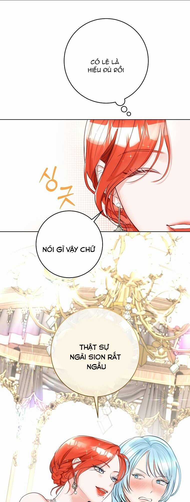 Cuộc Hôn Nhân Xa Hoa Của Đại Công Tước Là Giả Chapter 30 trang 24