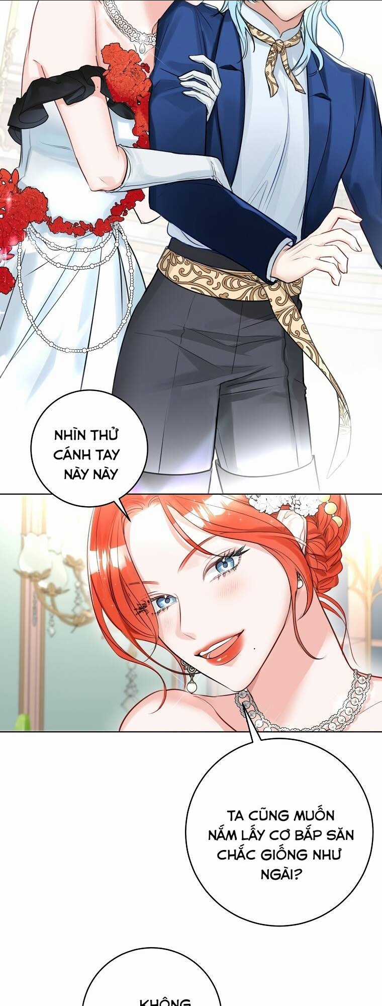 Cuộc Hôn Nhân Xa Hoa Của Đại Công Tước Là Giả Chapter 30 trang 25