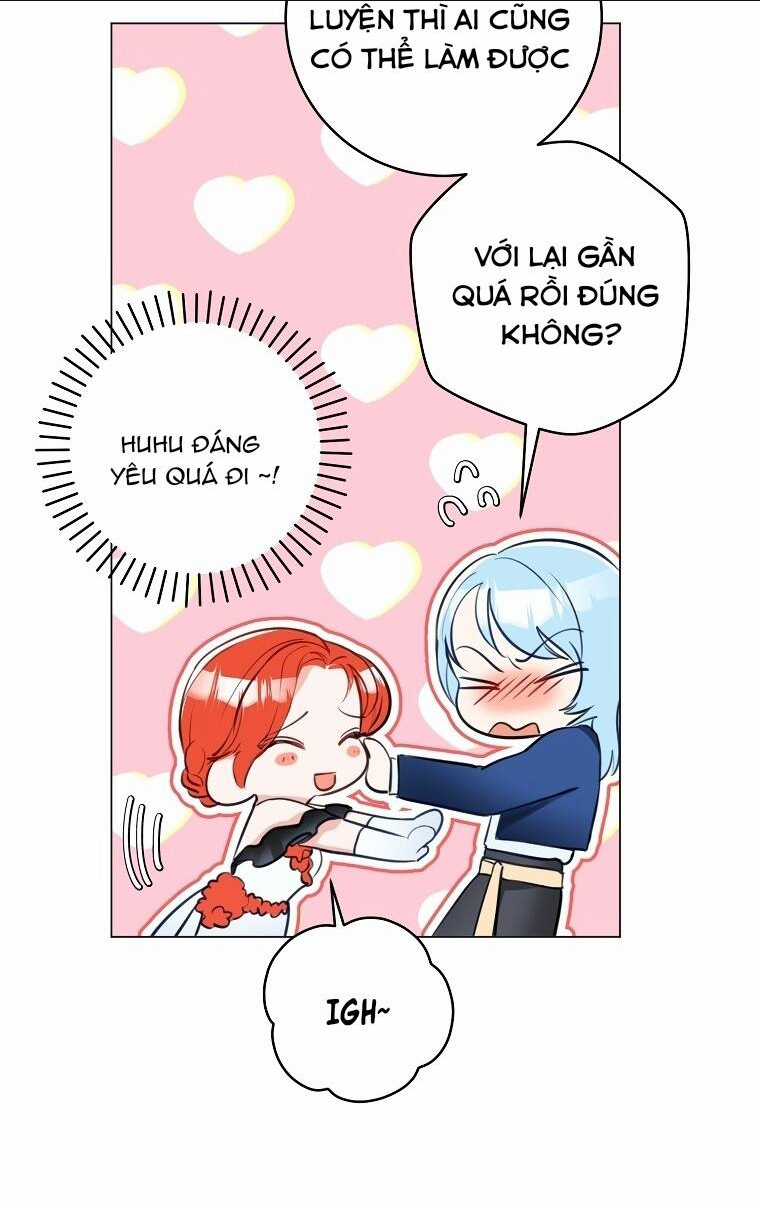 Cuộc Hôn Nhân Xa Hoa Của Đại Công Tước Là Giả Chapter 30 trang 27