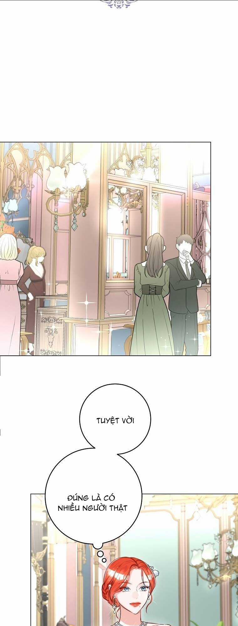 Cuộc Hôn Nhân Xa Hoa Của Đại Công Tước Là Giả Chapter 30 trang 33