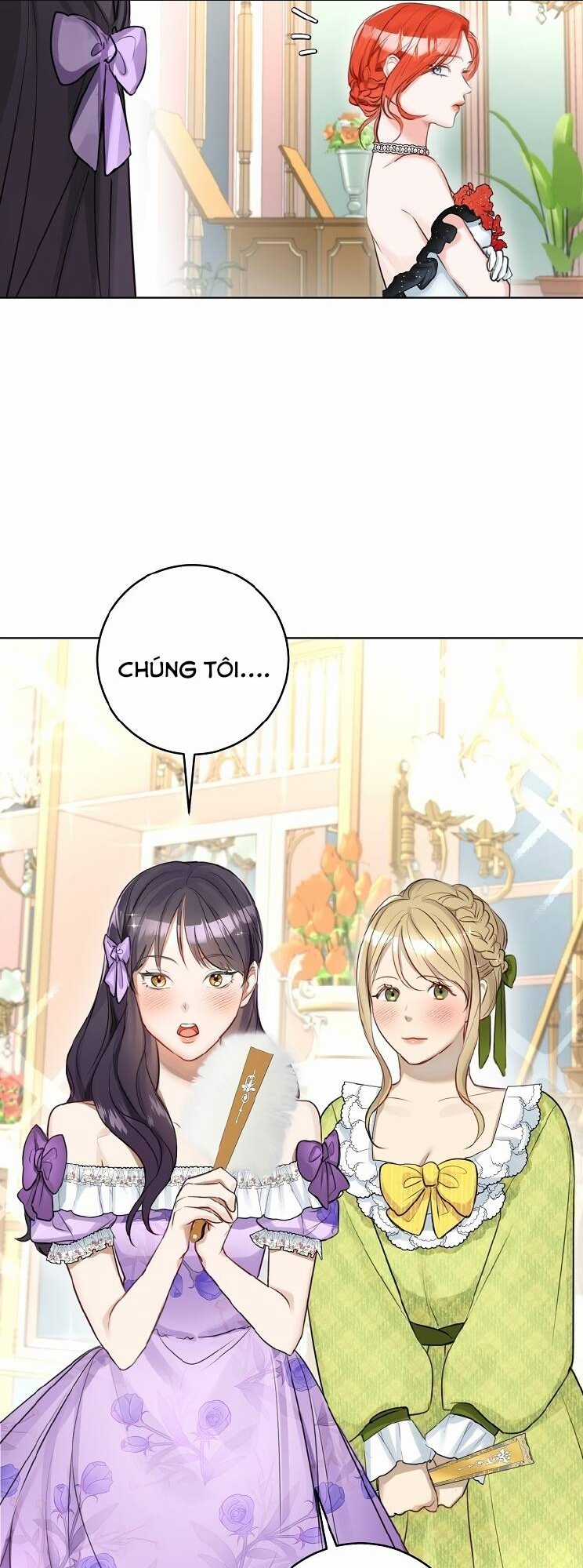 Cuộc Hôn Nhân Xa Hoa Của Đại Công Tước Là Giả Chapter 30 trang 37