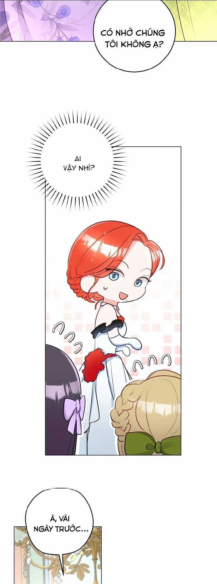 Cuộc Hôn Nhân Xa Hoa Của Đại Công Tước Là Giả Chapter 30 trang 38