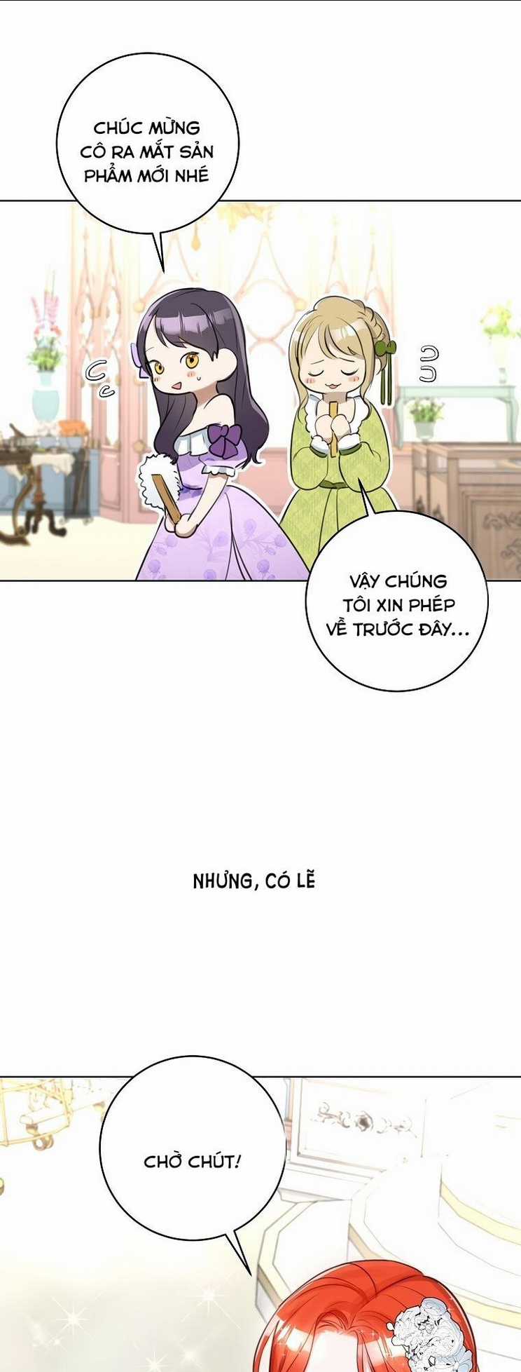 Cuộc Hôn Nhân Xa Hoa Của Đại Công Tước Là Giả Chapter 30 trang 53