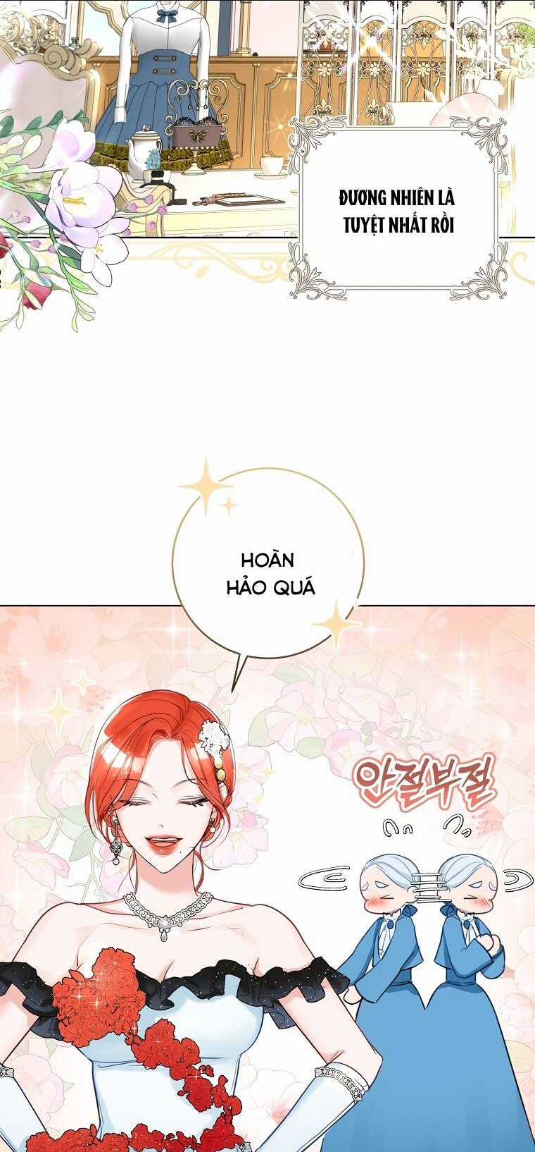 Cuộc Hôn Nhân Xa Hoa Của Đại Công Tước Là Giả Chapter 30 trang 6