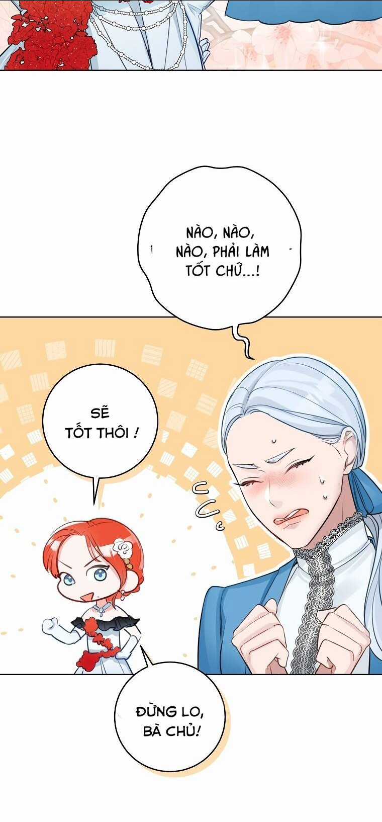 Cuộc Hôn Nhân Xa Hoa Của Đại Công Tước Là Giả Chapter 30 trang 7