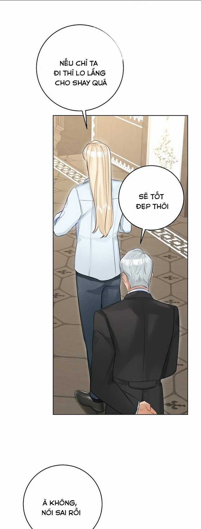 Cuộc Hôn Nhân Xa Hoa Của Đại Công Tước Là Giả Chapter 31 trang 22