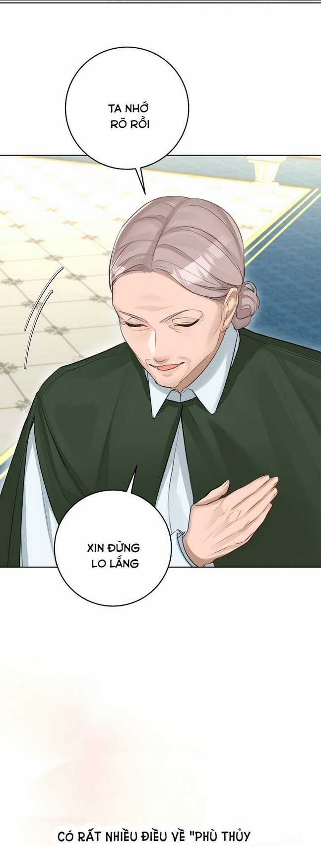 Cuộc Hôn Nhân Xa Hoa Của Đại Công Tước Là Giả Chapter 31 trang 38