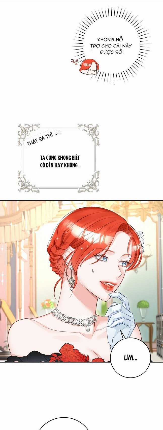 Cuộc Hôn Nhân Xa Hoa Của Đại Công Tước Là Giả Chapter 31 trang 46