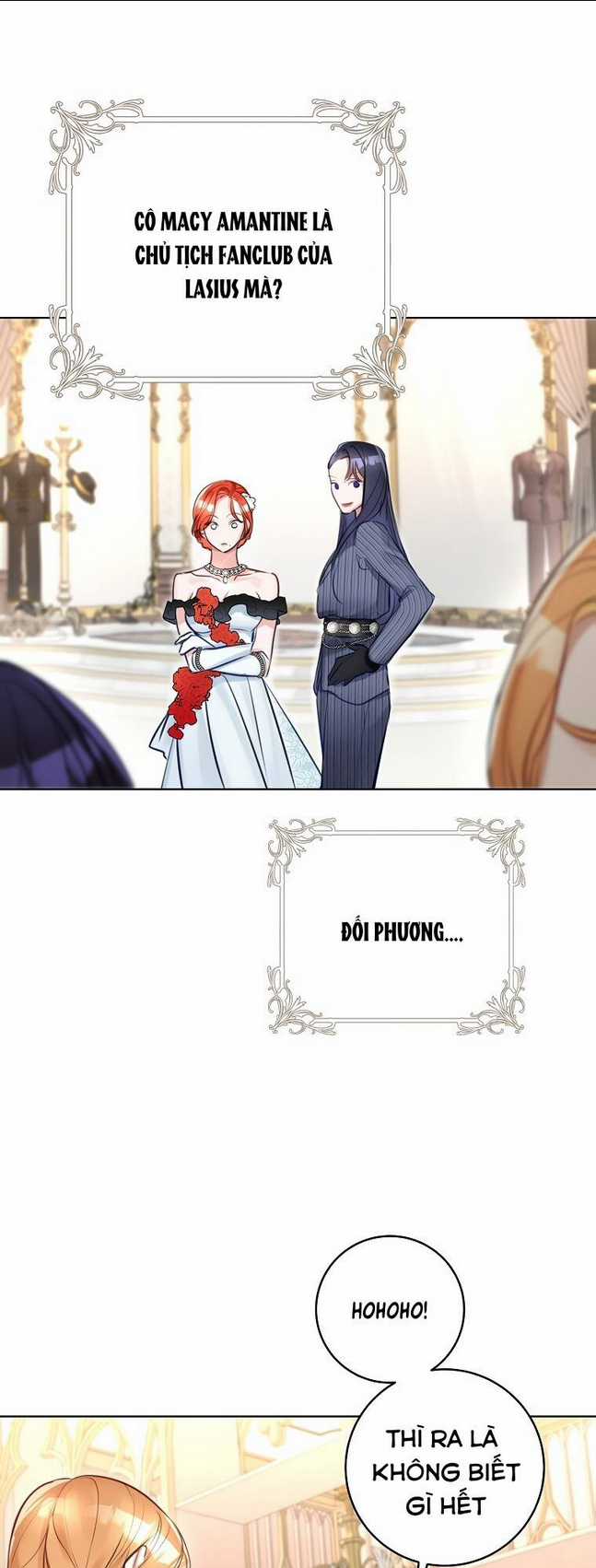 Cuộc Hôn Nhân Xa Hoa Của Đại Công Tước Là Giả Chapter 31 trang 54