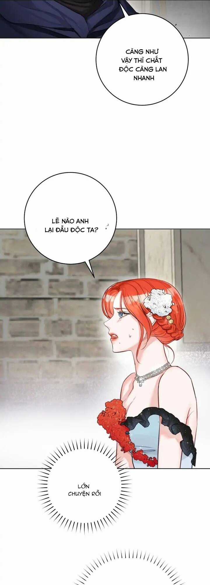 Cuộc Hôn Nhân Xa Hoa Của Đại Công Tước Là Giả Chapter 33 trang 17