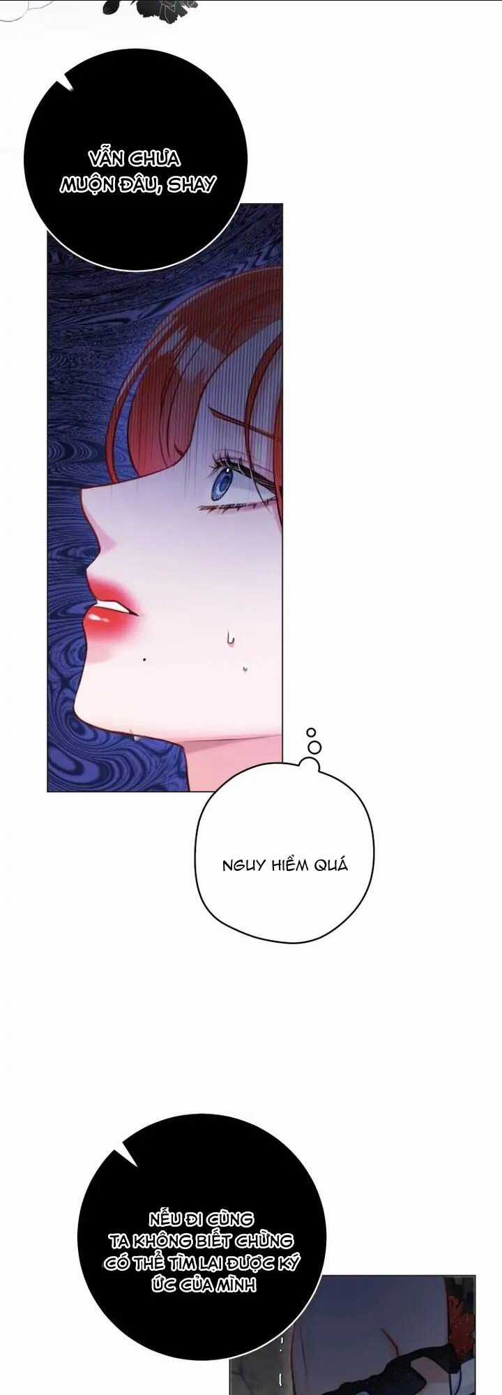 Cuộc Hôn Nhân Xa Hoa Của Đại Công Tước Là Giả Chapter 33 trang 32