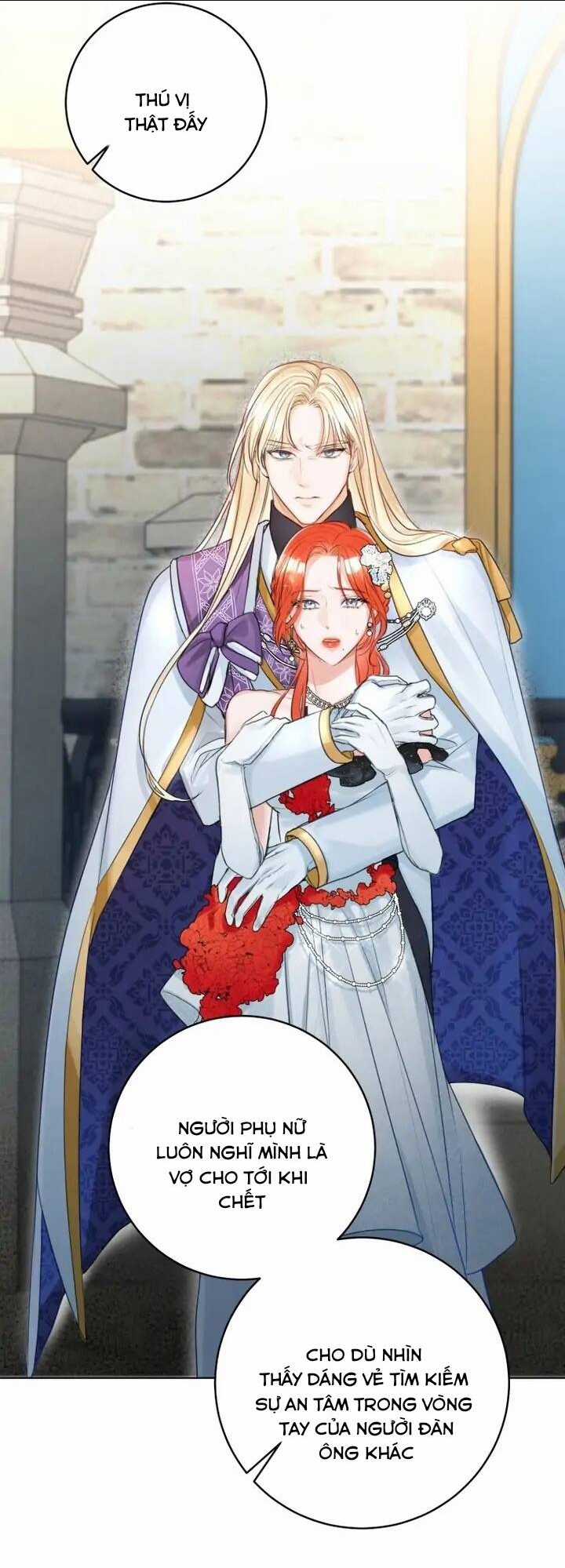 Cuộc Hôn Nhân Xa Hoa Của Đại Công Tước Là Giả Chapter 33 trang 44