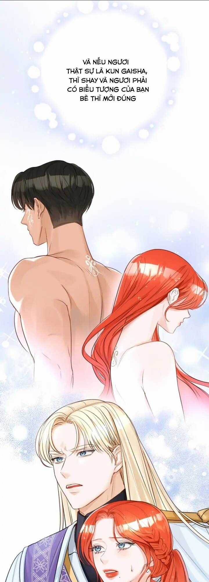 Cuộc Hôn Nhân Xa Hoa Của Đại Công Tước Là Giả Chapter 33 trang 48