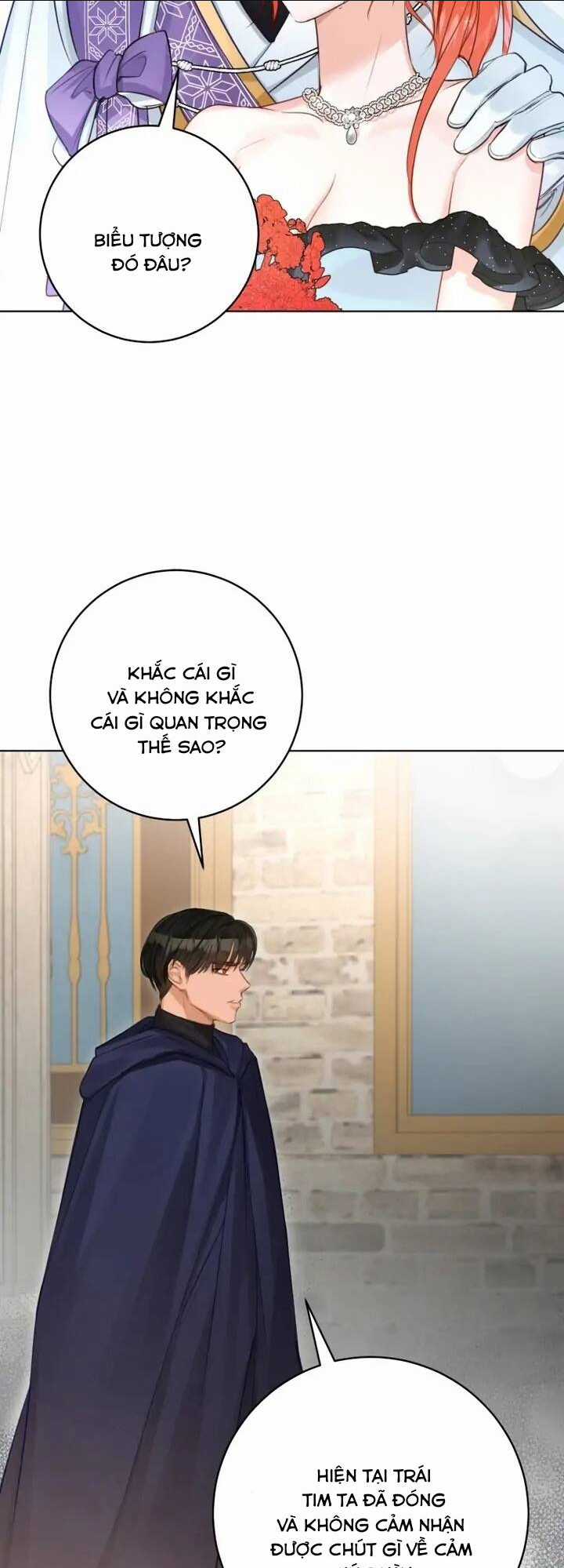 Cuộc Hôn Nhân Xa Hoa Của Đại Công Tước Là Giả Chapter 33 trang 49