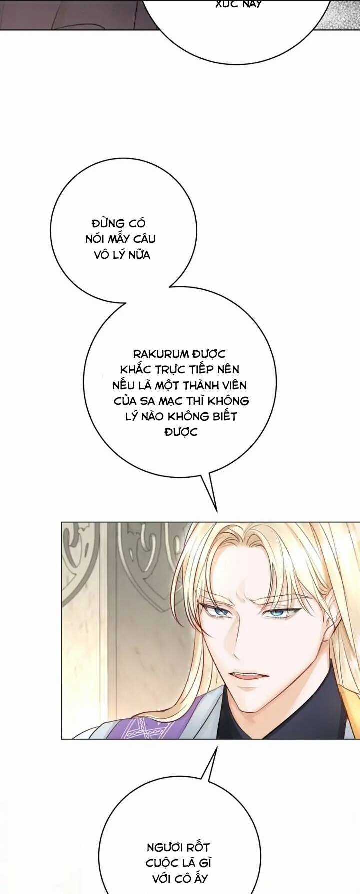 Cuộc Hôn Nhân Xa Hoa Của Đại Công Tước Là Giả Chapter 33 trang 50