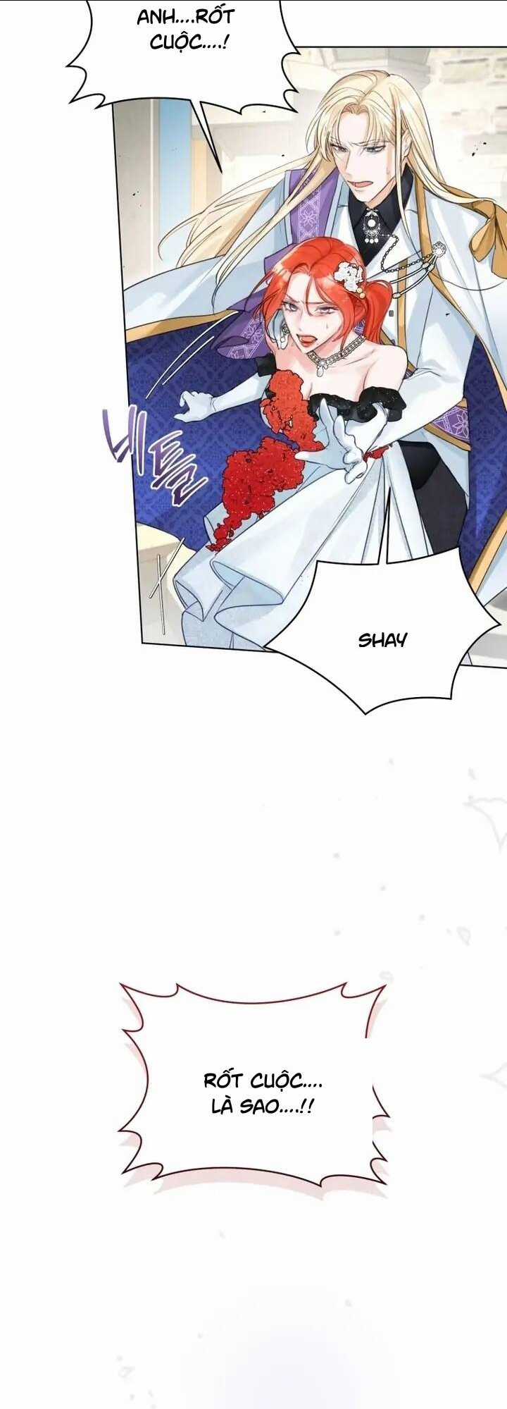 Cuộc Hôn Nhân Xa Hoa Của Đại Công Tước Là Giả Chapter 33 trang 57