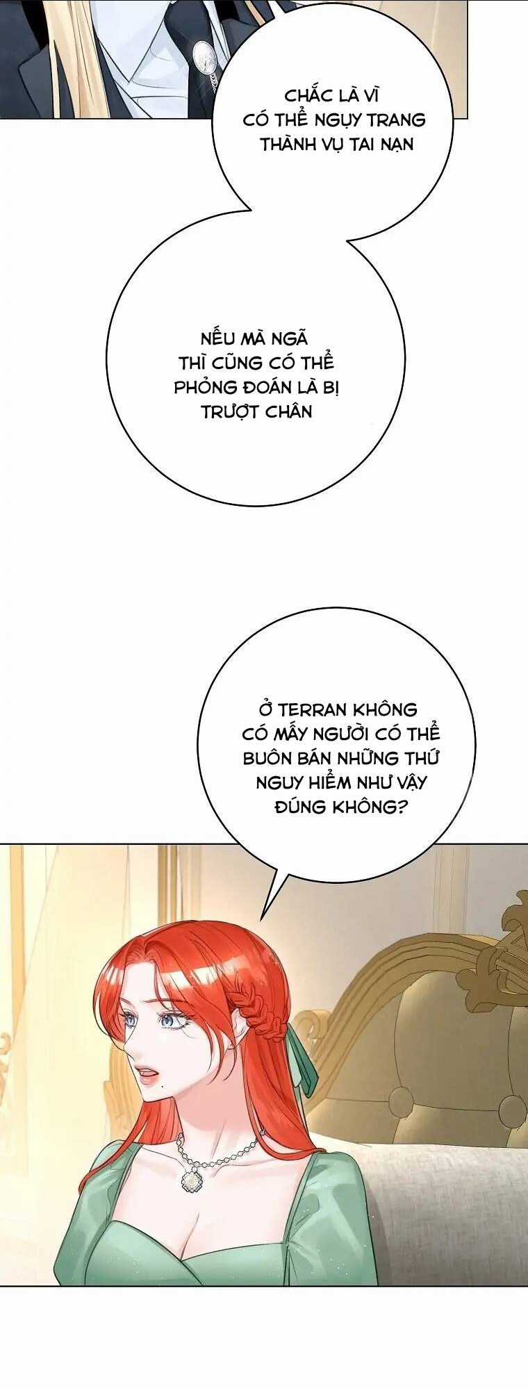 Cuộc Hôn Nhân Xa Hoa Của Đại Công Tước Là Giả Chapter 34 trang 12