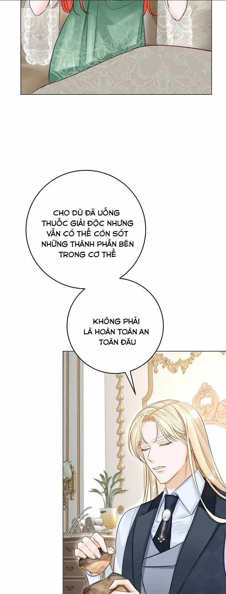 Cuộc Hôn Nhân Xa Hoa Của Đại Công Tước Là Giả Chapter 34 trang 21