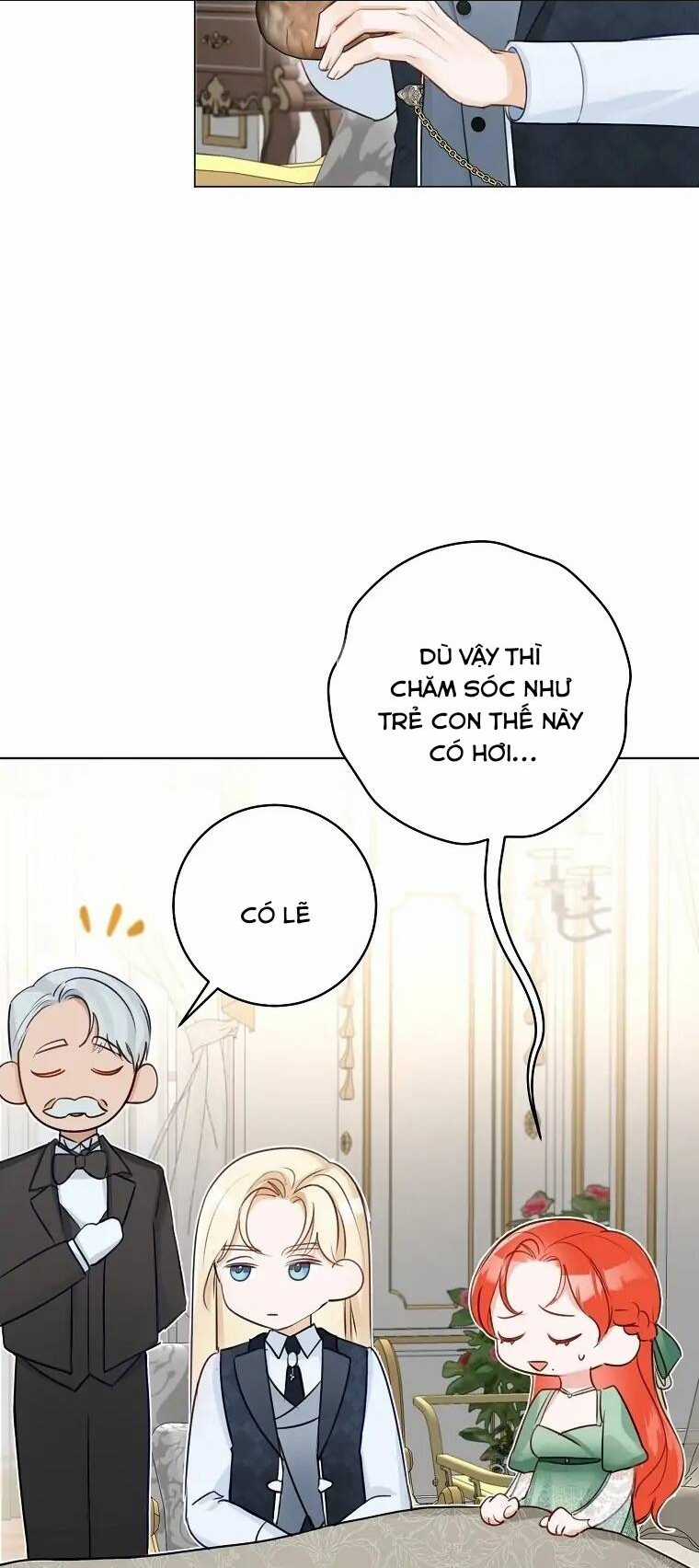 Cuộc Hôn Nhân Xa Hoa Của Đại Công Tước Là Giả Chapter 34 trang 22