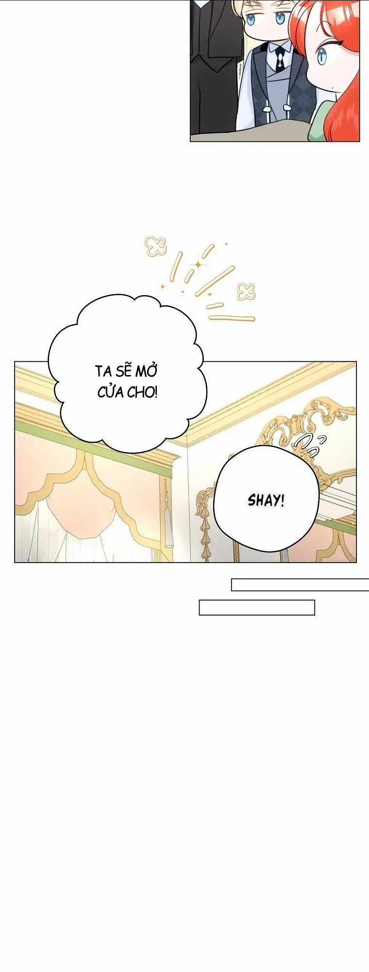 Cuộc Hôn Nhân Xa Hoa Của Đại Công Tước Là Giả Chapter 34 trang 25