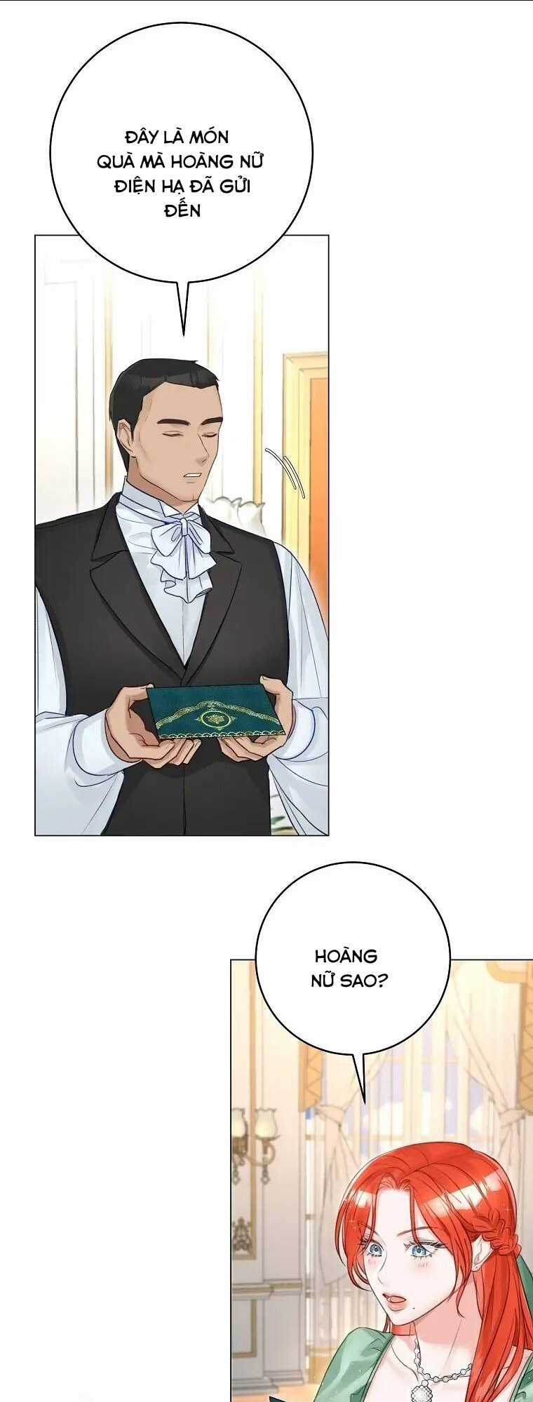 Cuộc Hôn Nhân Xa Hoa Của Đại Công Tước Là Giả Chapter 34 trang 28