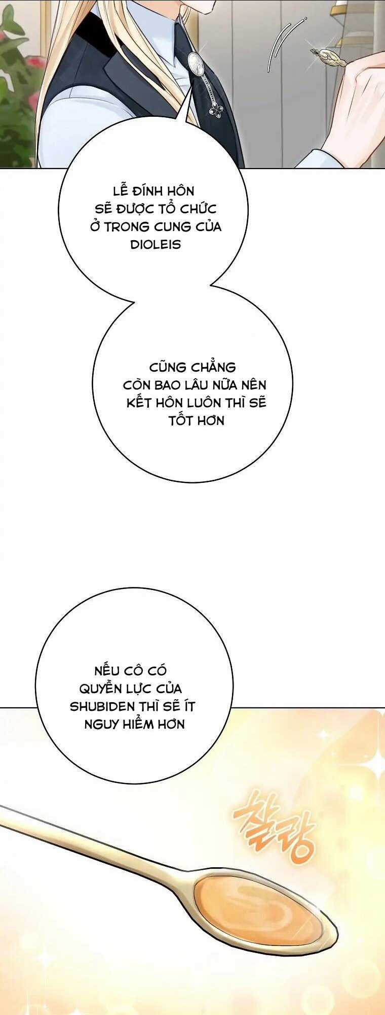 Cuộc Hôn Nhân Xa Hoa Của Đại Công Tước Là Giả Chapter 34 trang 5