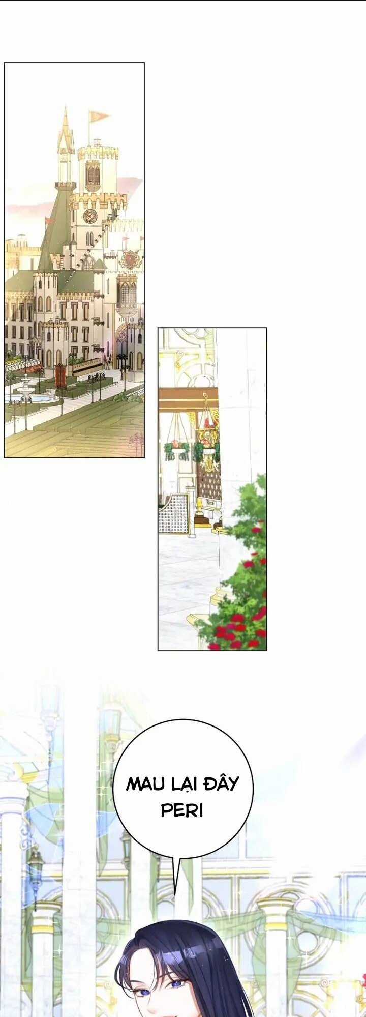 Cuộc Hôn Nhân Xa Hoa Của Đại Công Tước Là Giả Chapter 35 trang 0