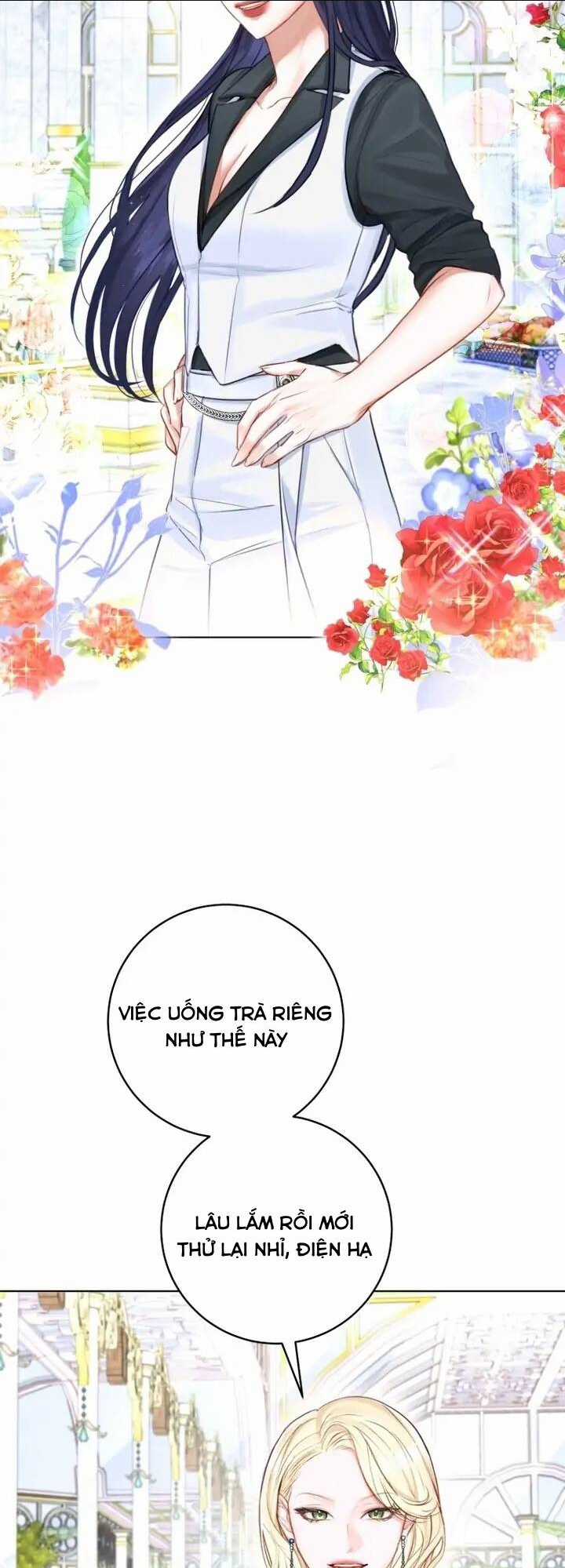 Cuộc Hôn Nhân Xa Hoa Của Đại Công Tước Là Giả Chapter 35 trang 1