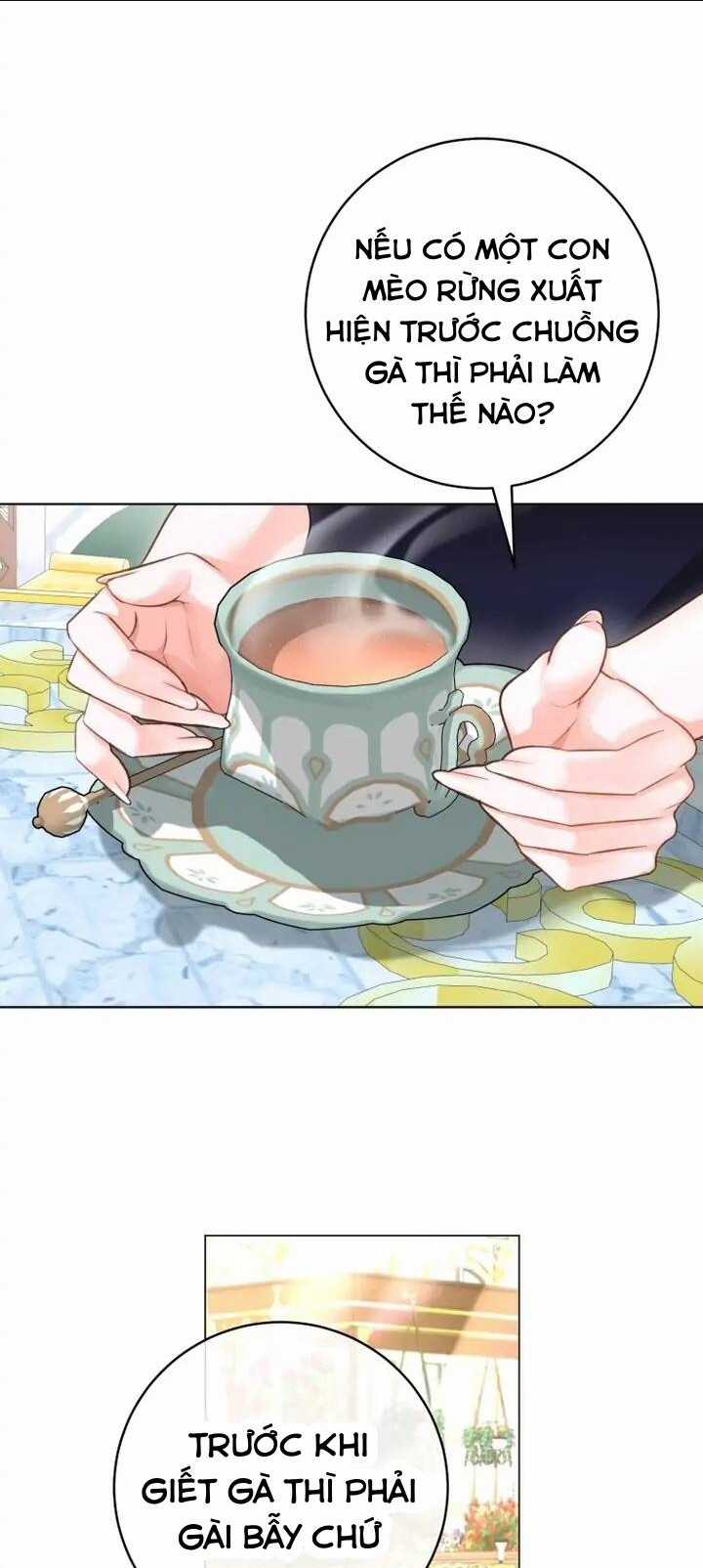 Cuộc Hôn Nhân Xa Hoa Của Đại Công Tước Là Giả Chapter 35 trang 14