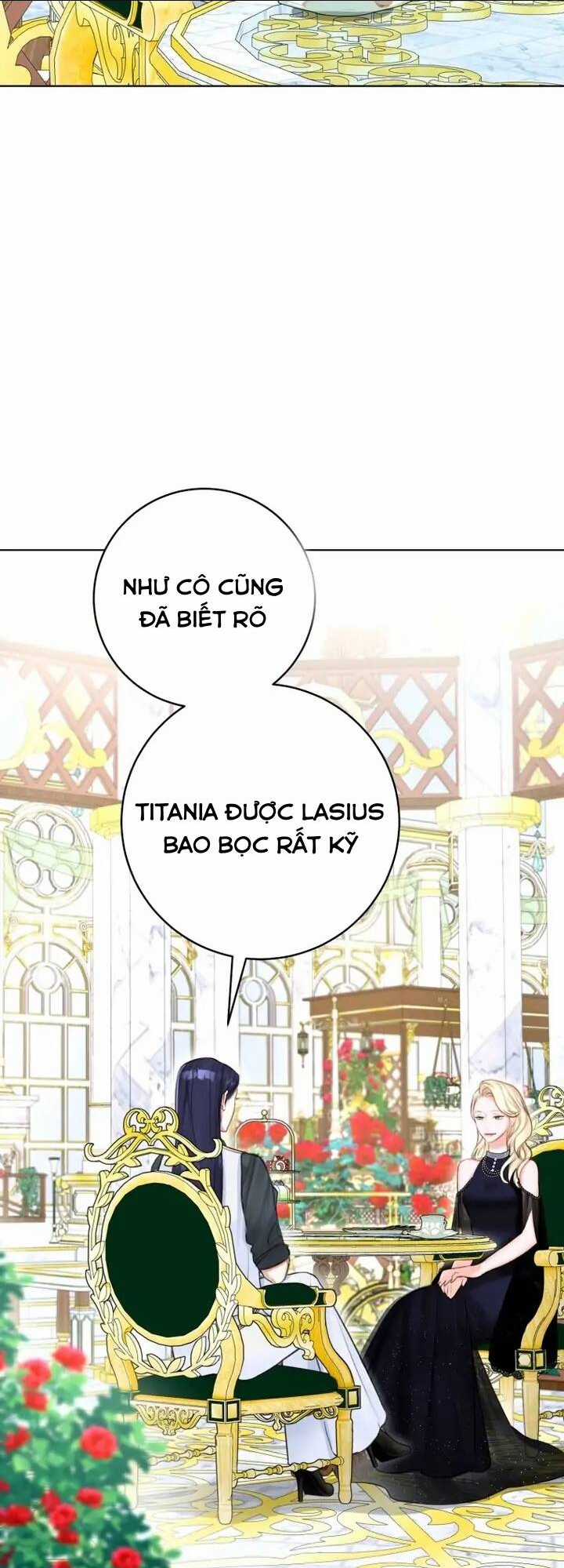 Cuộc Hôn Nhân Xa Hoa Của Đại Công Tước Là Giả Chapter 35 trang 17