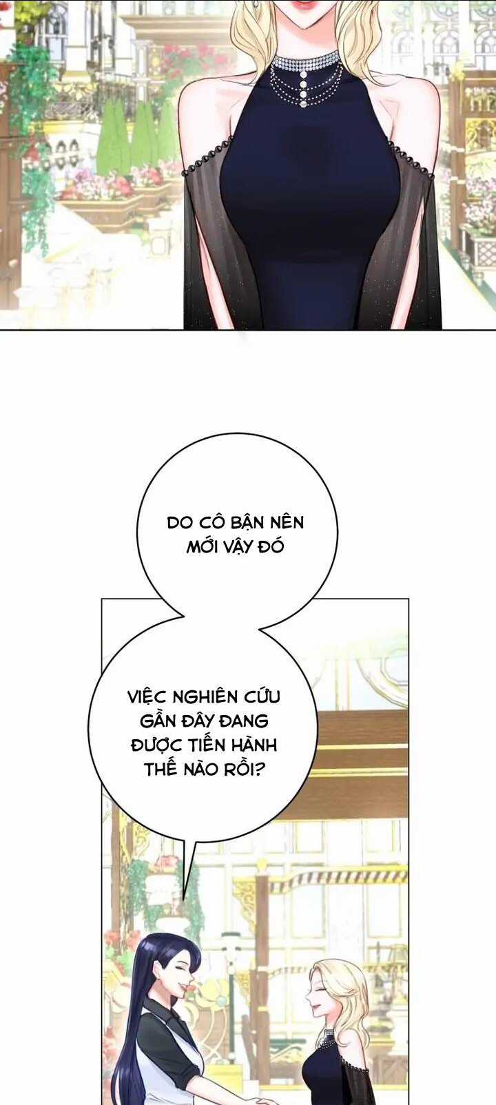 Cuộc Hôn Nhân Xa Hoa Của Đại Công Tước Là Giả Chapter 35 trang 2