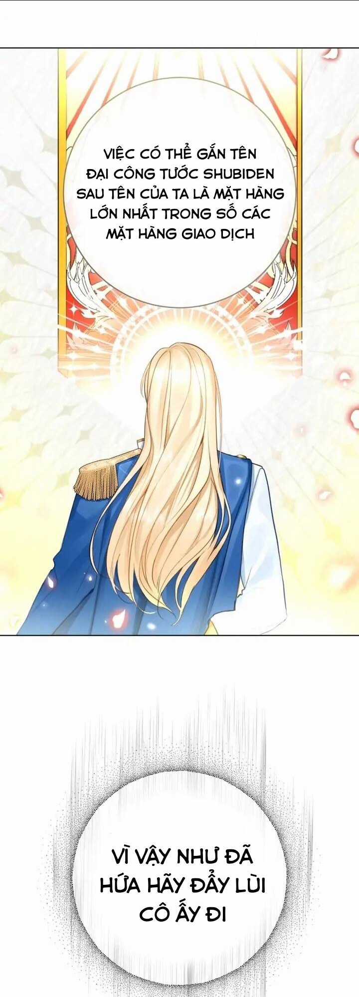 Cuộc Hôn Nhân Xa Hoa Của Đại Công Tước Là Giả Chapter 35 trang 25