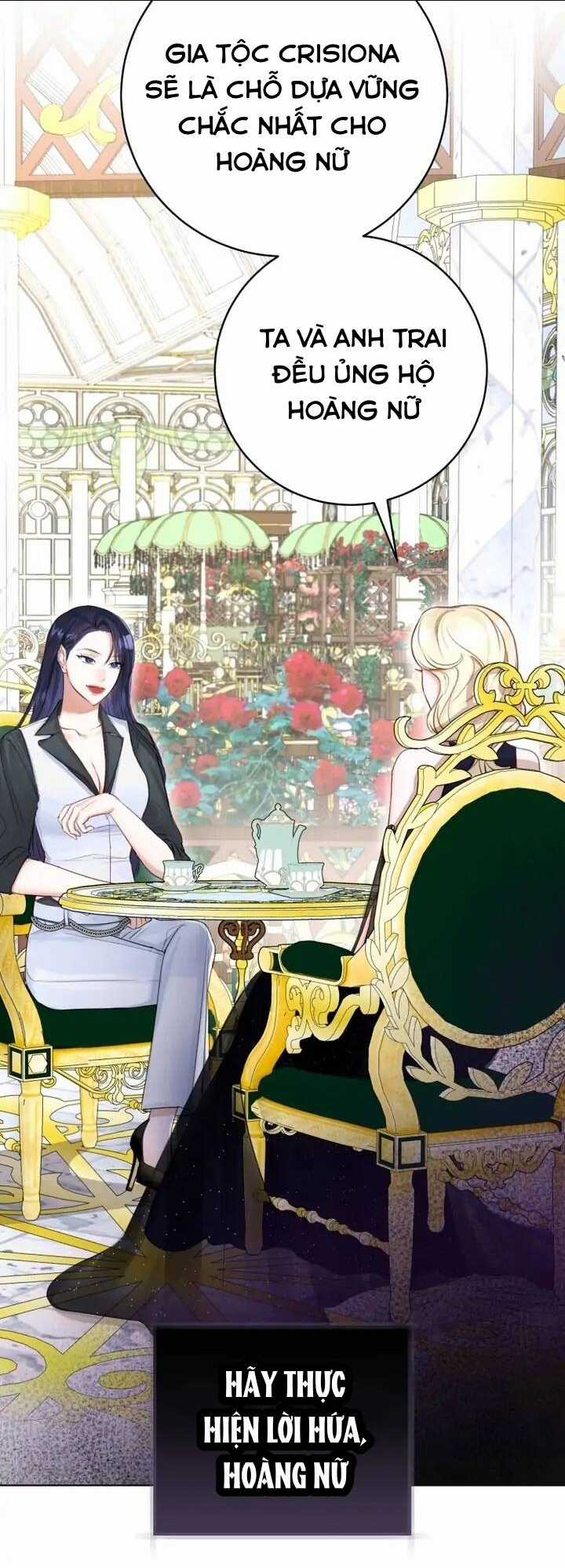 Cuộc Hôn Nhân Xa Hoa Của Đại Công Tước Là Giả Chapter 35 trang 29