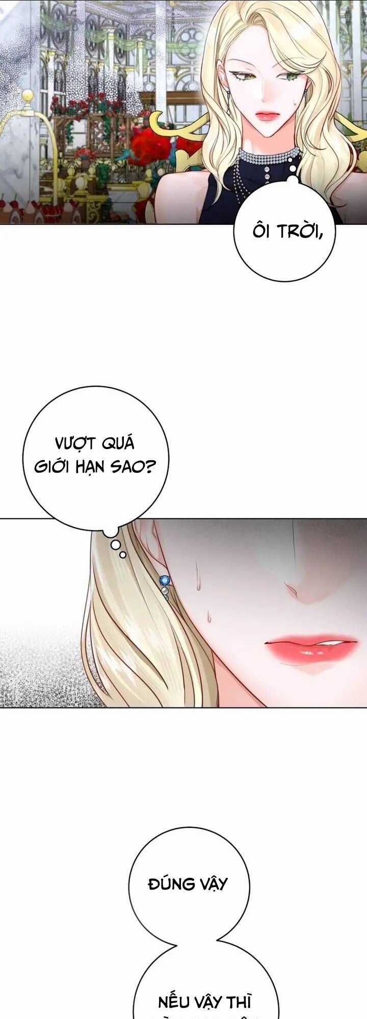 Cuộc Hôn Nhân Xa Hoa Của Đại Công Tước Là Giả Chapter 35 trang 33