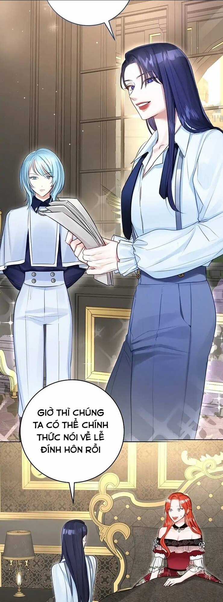 Cuộc Hôn Nhân Xa Hoa Của Đại Công Tước Là Giả Chapter 36 trang 17