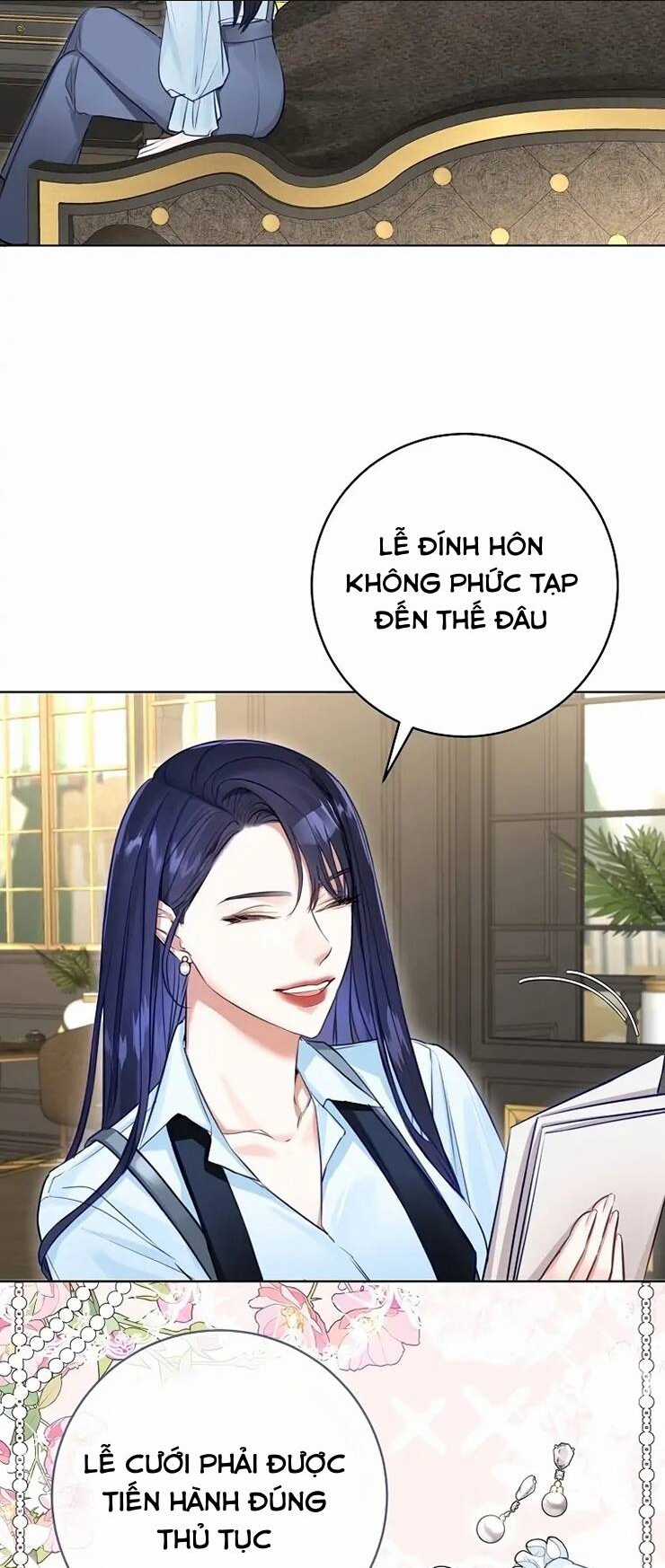 Cuộc Hôn Nhân Xa Hoa Của Đại Công Tước Là Giả Chapter 36 trang 18