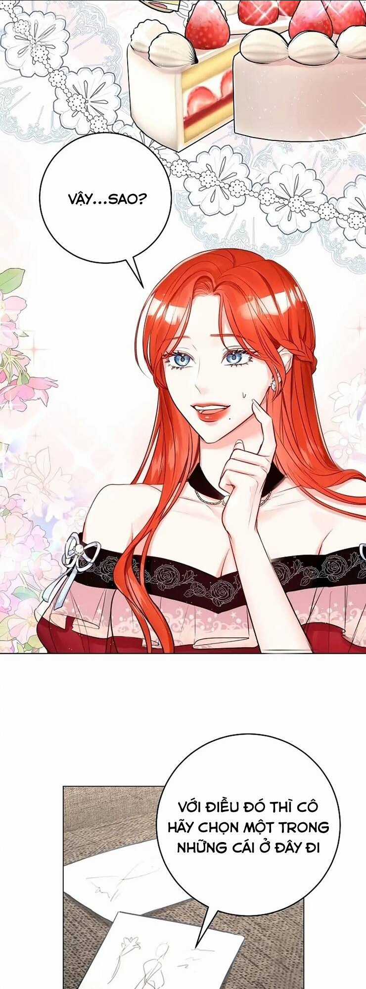 Cuộc Hôn Nhân Xa Hoa Của Đại Công Tước Là Giả Chapter 36 trang 20