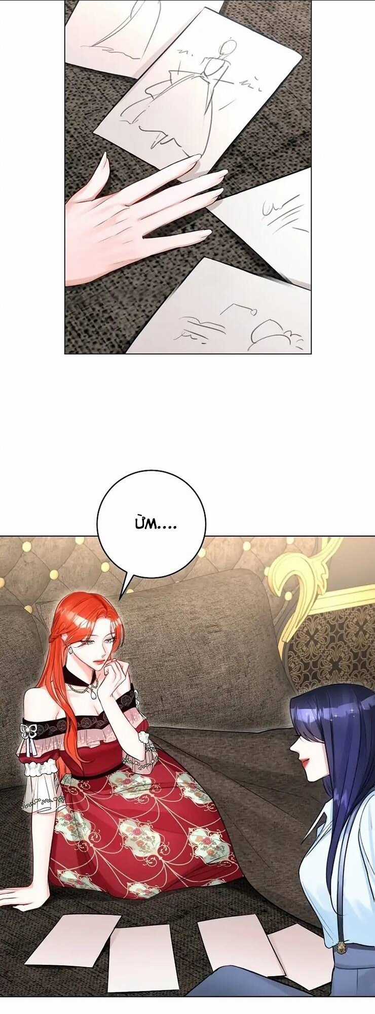 Cuộc Hôn Nhân Xa Hoa Của Đại Công Tước Là Giả Chapter 36 trang 21