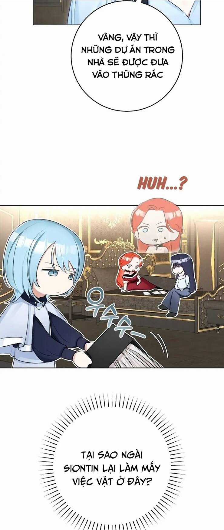 Cuộc Hôn Nhân Xa Hoa Của Đại Công Tước Là Giả Chapter 36 trang 23