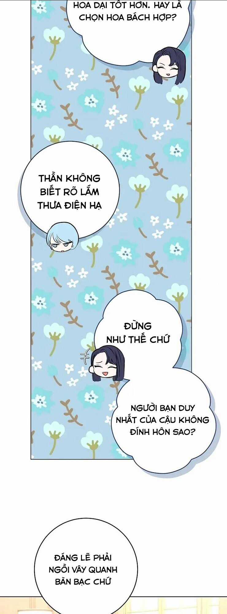 Cuộc Hôn Nhân Xa Hoa Của Đại Công Tước Là Giả Chapter 36 trang 25