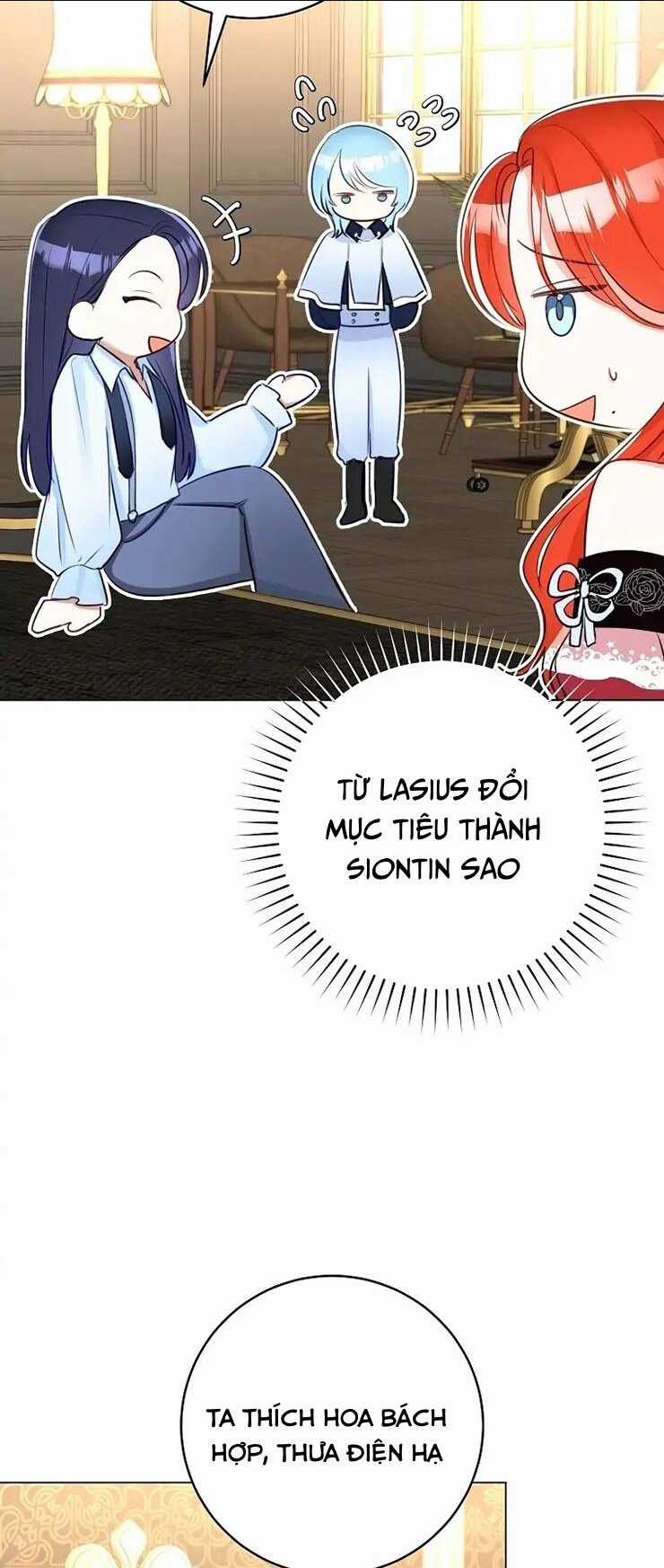 Cuộc Hôn Nhân Xa Hoa Của Đại Công Tước Là Giả Chapter 36 trang 26