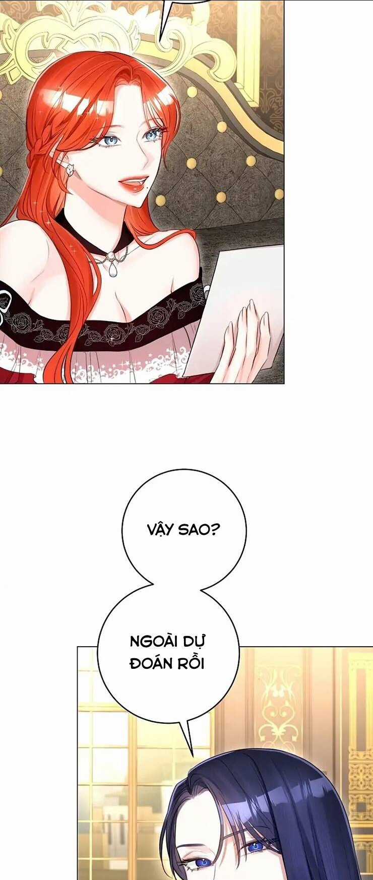 Cuộc Hôn Nhân Xa Hoa Của Đại Công Tước Là Giả Chapter 36 trang 27