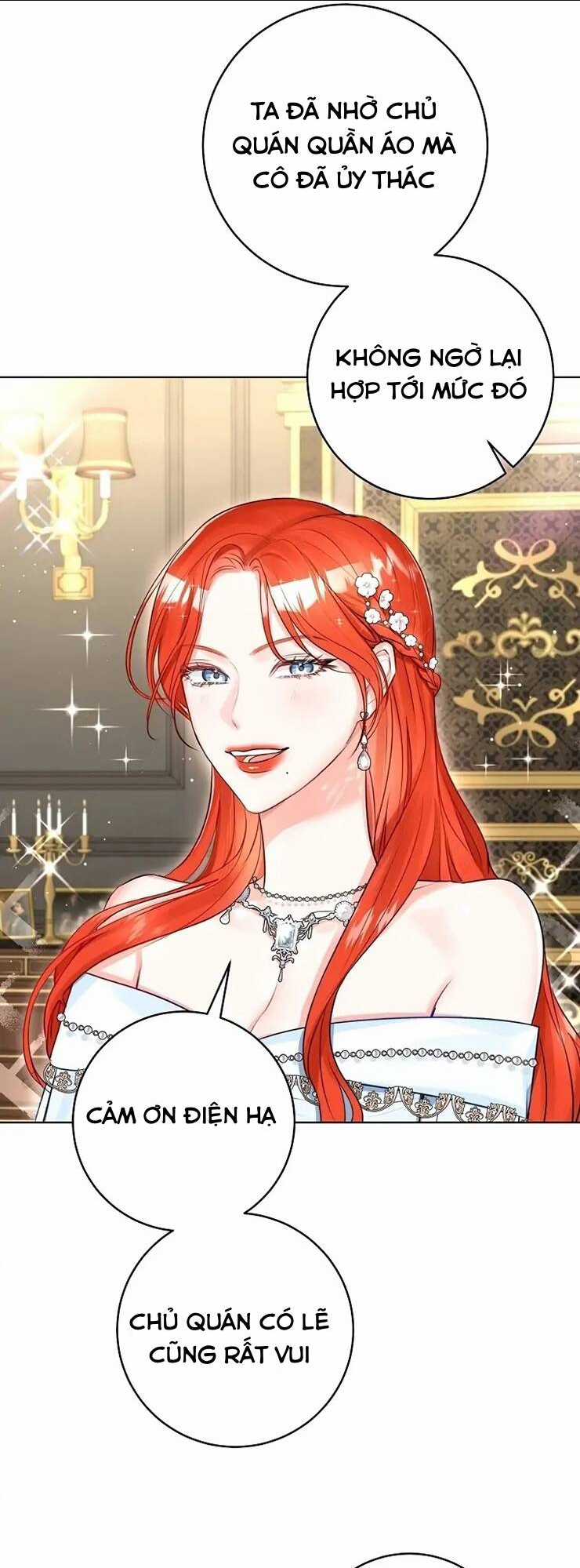 Cuộc Hôn Nhân Xa Hoa Của Đại Công Tước Là Giả Chapter 36 trang 32