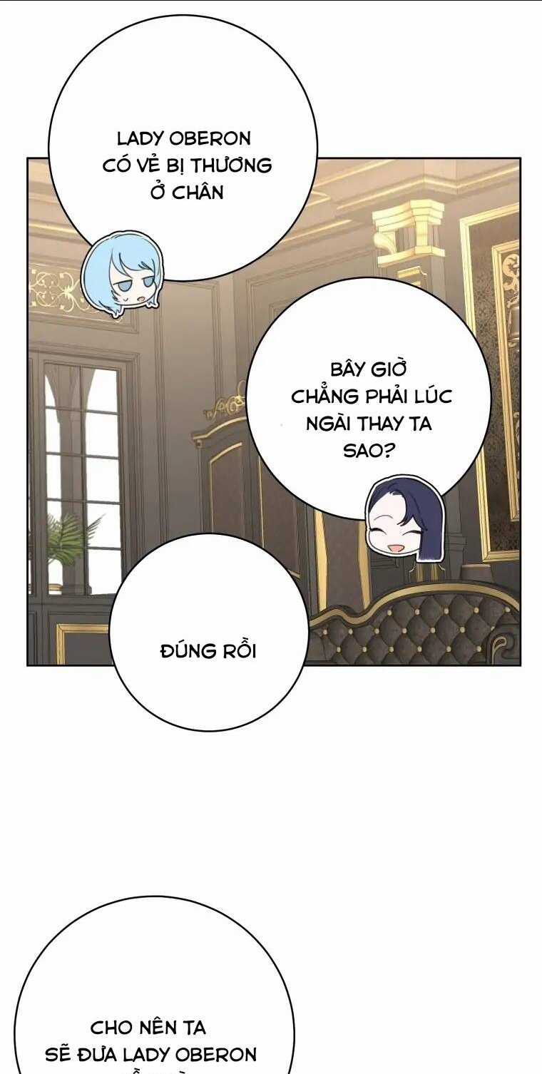 Cuộc Hôn Nhân Xa Hoa Của Đại Công Tước Là Giả Chapter 37 trang 14