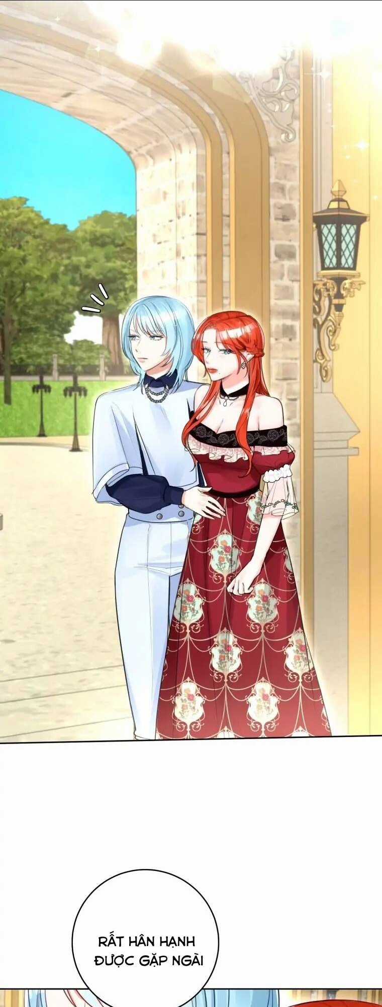 Cuộc Hôn Nhân Xa Hoa Của Đại Công Tước Là Giả Chapter 37 trang 21