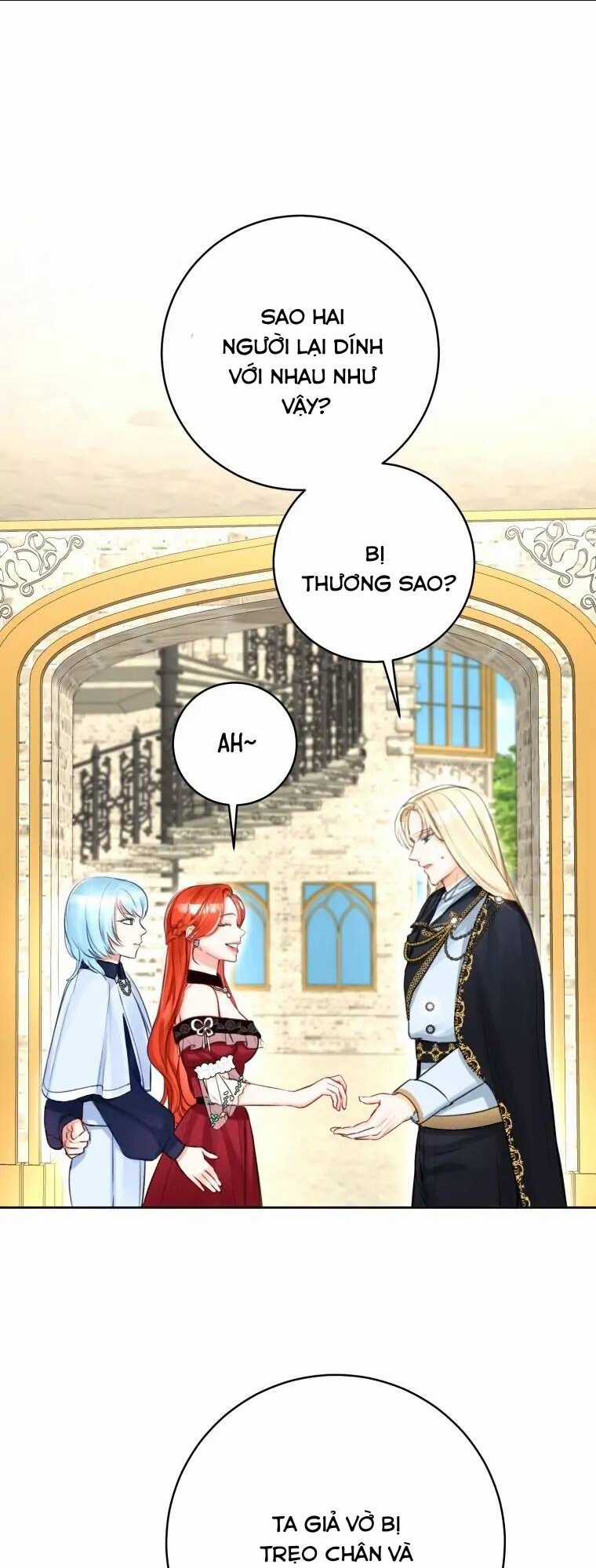 Cuộc Hôn Nhân Xa Hoa Của Đại Công Tước Là Giả Chapter 37 trang 24