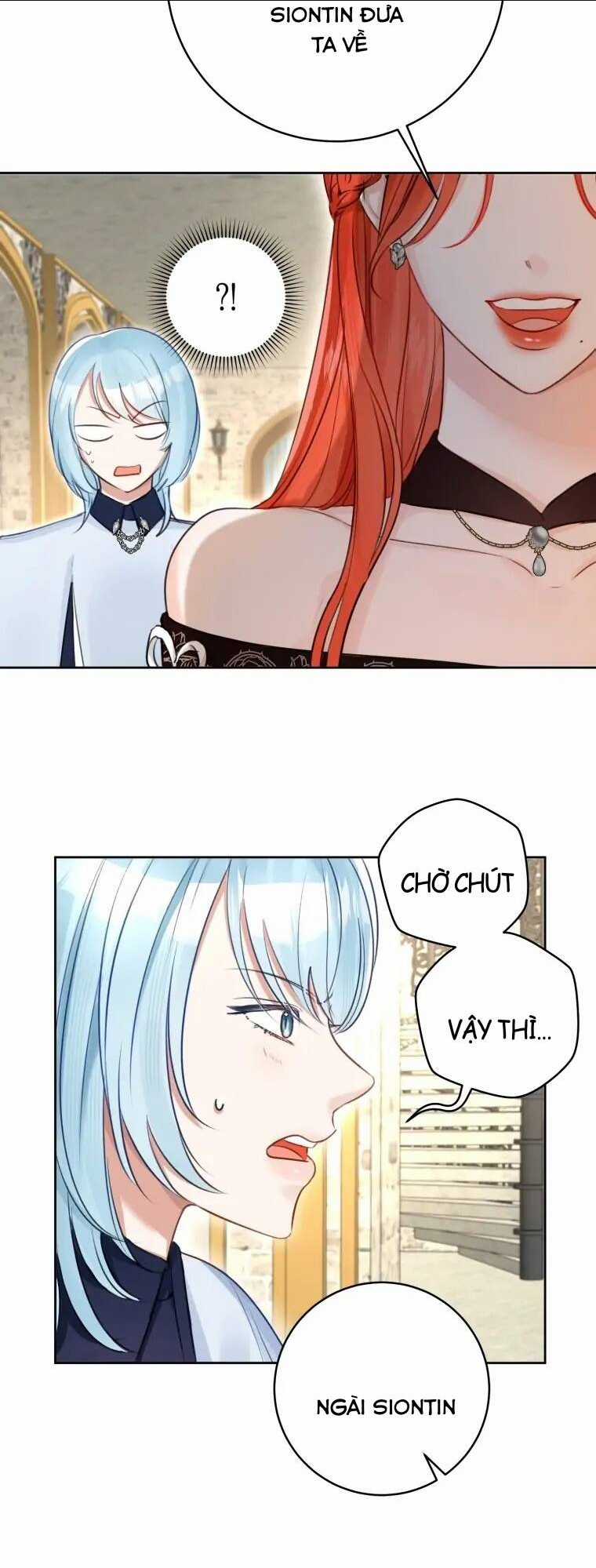 Cuộc Hôn Nhân Xa Hoa Của Đại Công Tước Là Giả Chapter 37 trang 25