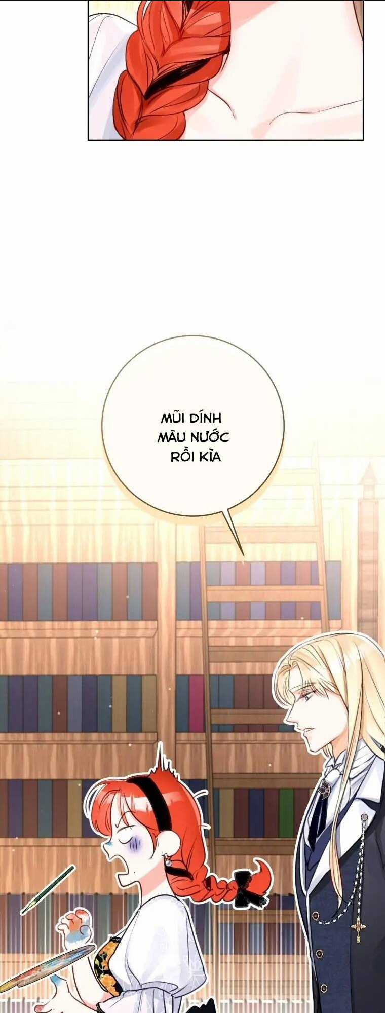 Cuộc Hôn Nhân Xa Hoa Của Đại Công Tước Là Giả Chapter 37 trang 36