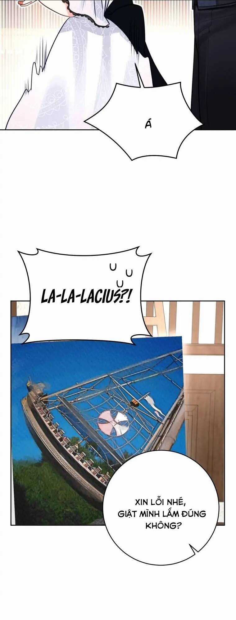 Cuộc Hôn Nhân Xa Hoa Của Đại Công Tước Là Giả Chapter 37 trang 37